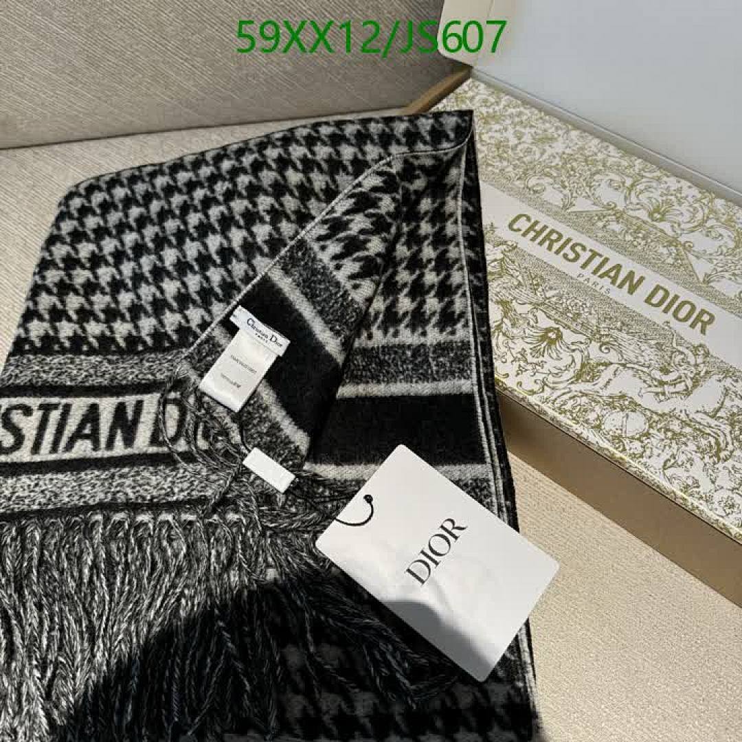 Dior-Scarf Code: JS607 $: 59USD