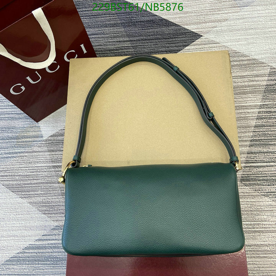 Gucci-Bag-Mirror Quality Code: NB5876 $: 229USD