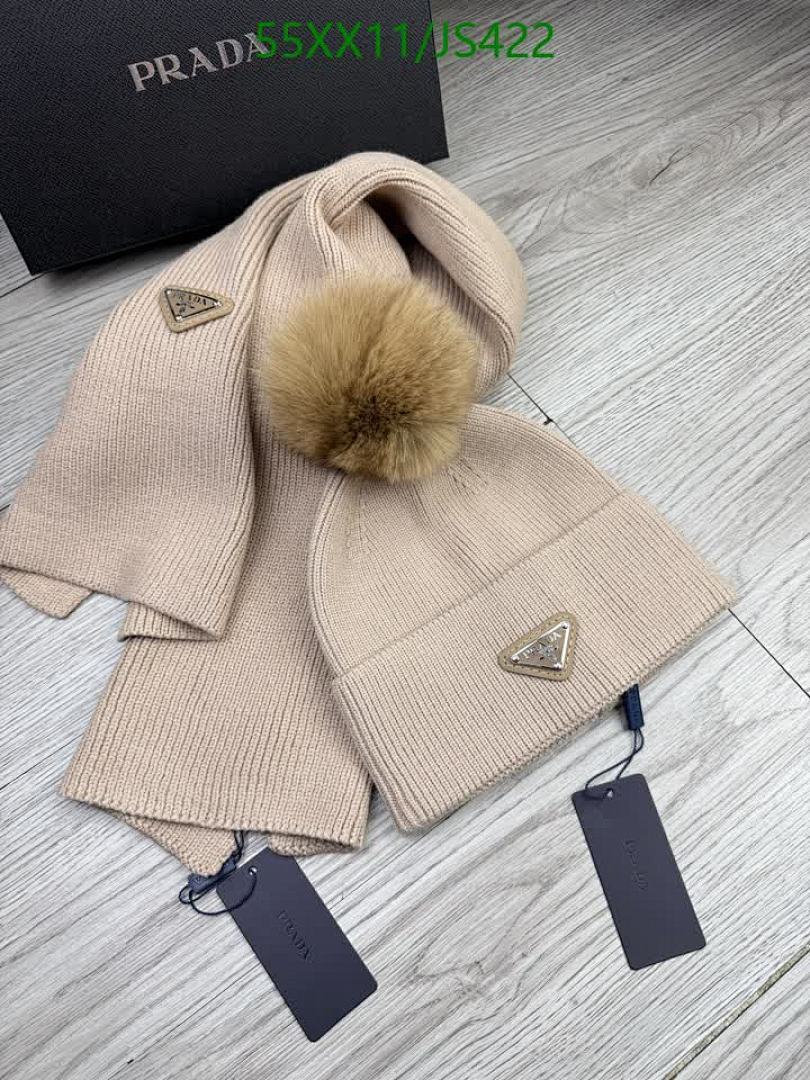 Prada-Cap(Hat) Code: JS422 $: 55USD