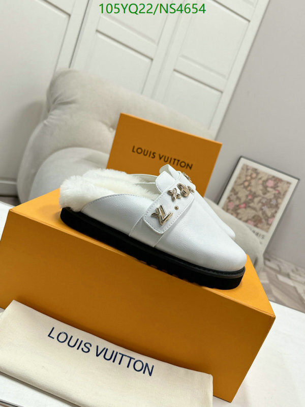 LV-Women Shoes Code: NS4654 $: 105USD