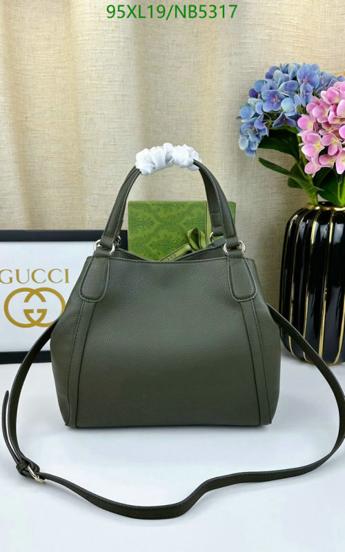 Gucci-Bag-4A Quality Code: NB5317 $: 95USD