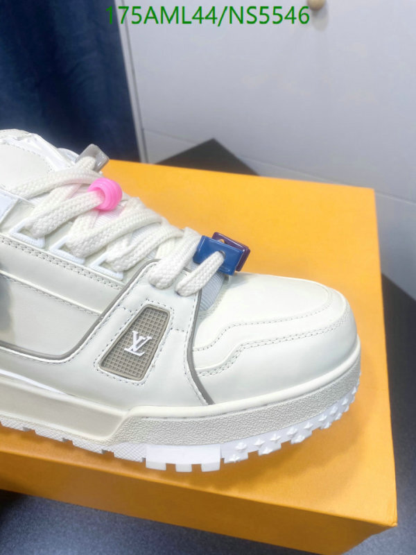 LV-Men shoes Code: NS5546 $: 175USD