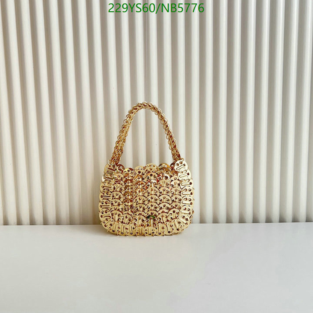 Paco rabanne-Bag-Mirror Quality Code: NB5776 $: 229USD