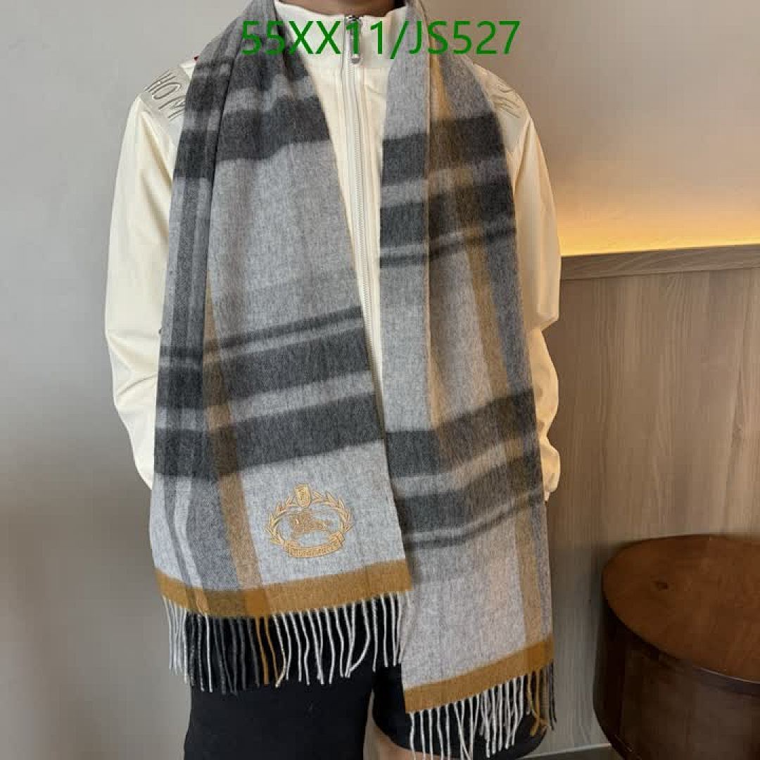 Burberry-Scarf Code: JS527 $: 55USD