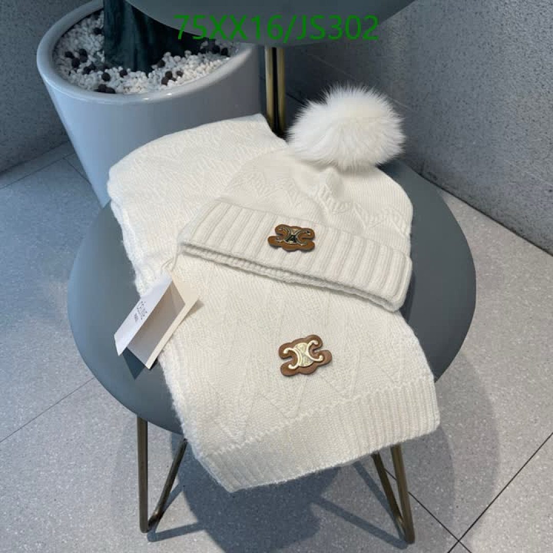 Celine-Scarf Code: JS302 $: 75USD