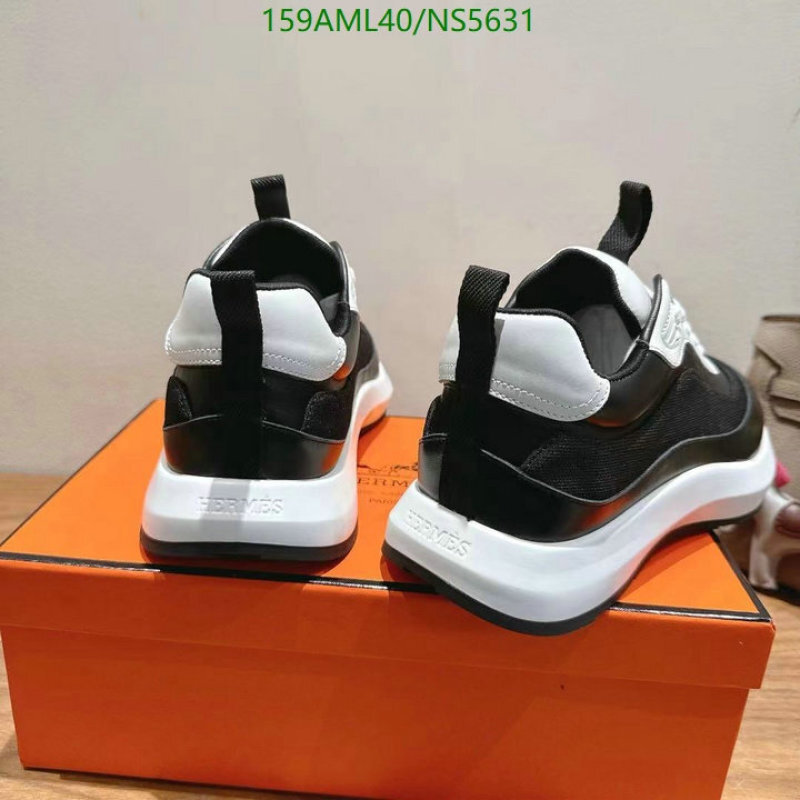 Hermes-Men shoes Code: NS5631 $: 159USD