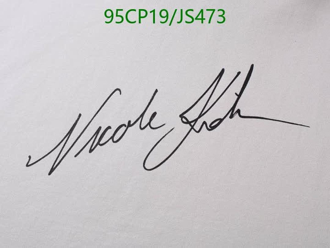 Balenciaga-Clothing Code: JS473 $: 95USD