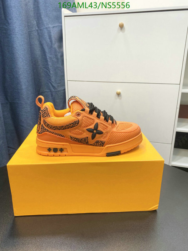 LV-Women Shoes Code: NS5556 $: 169USD