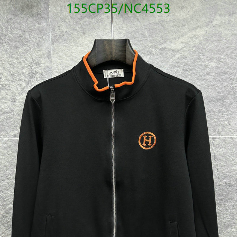 Hermes-Clothing Set Code: NC4553 $: 155USD