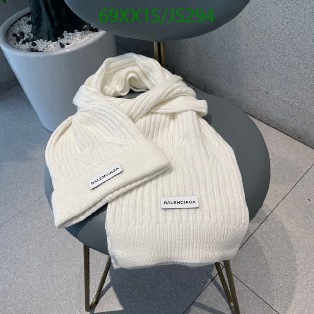 Balenciaga-Cap(Hat) Code: JS294 $: 69USD