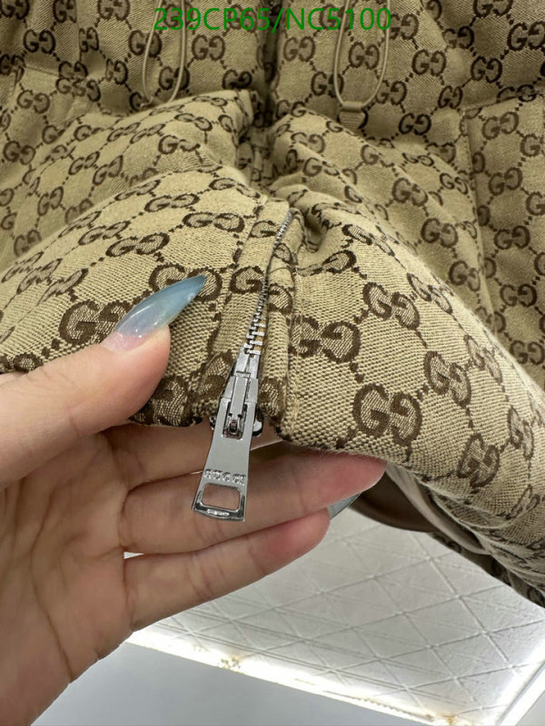 Gucci-Down jacket Women Code: NC5100 $: 239USD