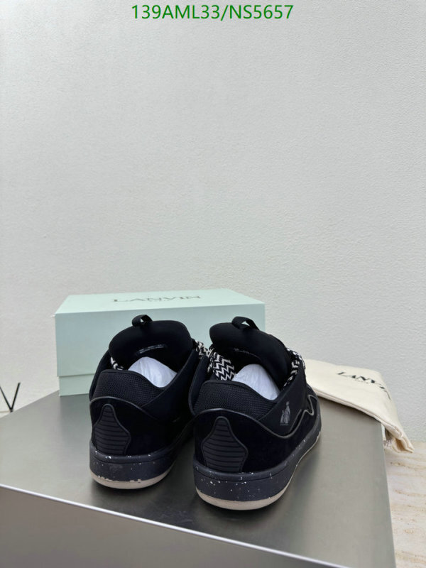 LANVIN-Women Shoes Code: NS5657 $: 139USD