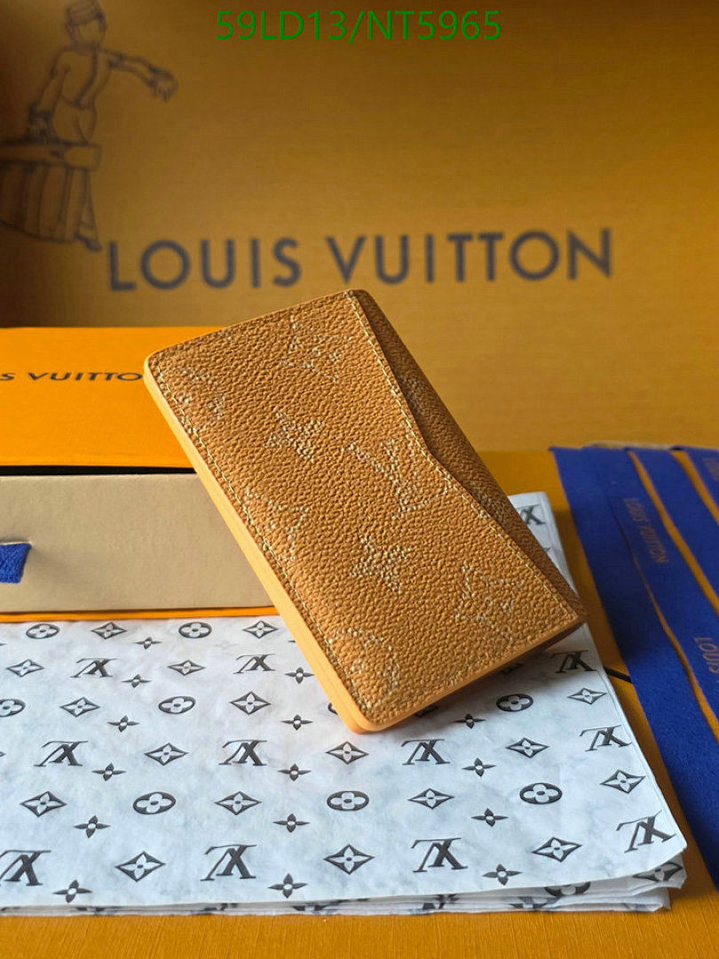 LV-Wallet Mirror Quality Code: NT5965 $: 59USD