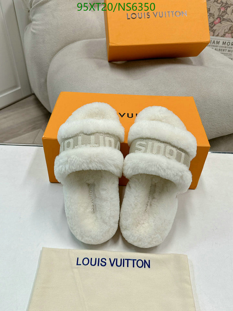 LV-Women Shoes Code: NS6350 $: 95USD