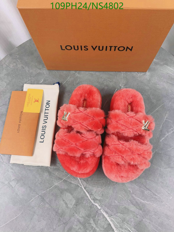 LV-Women Shoes Code: NS4802 $: 109USD