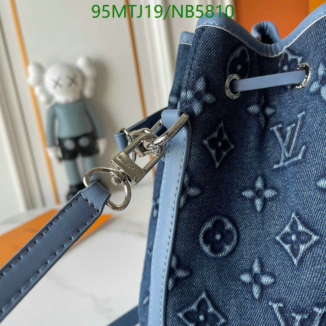 LV-Bag-4A Quality Code: NB5810 $: 95USD