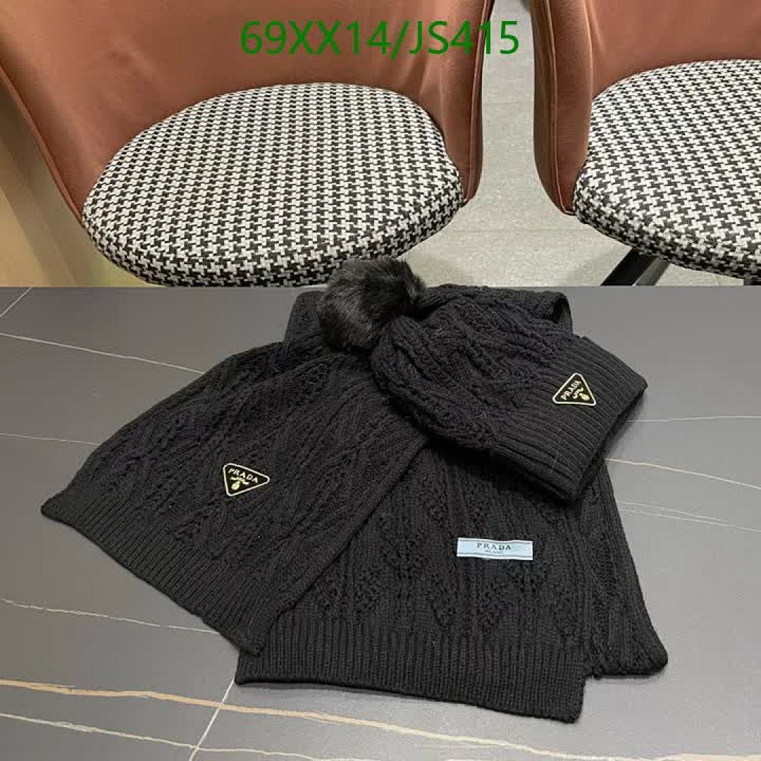 Prada-Cap(Hat) Code: JS415 $: 69USD