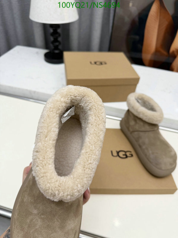 Boots-Women Shoes Code: NS4694 $: 100USD