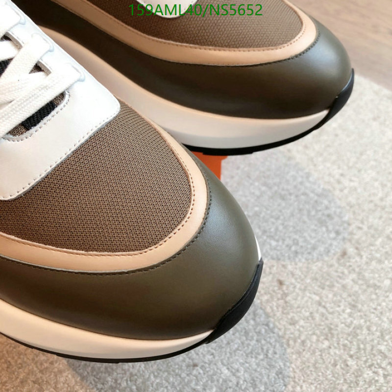 Hermes-Men shoes Code: NS5652 $: 159USD