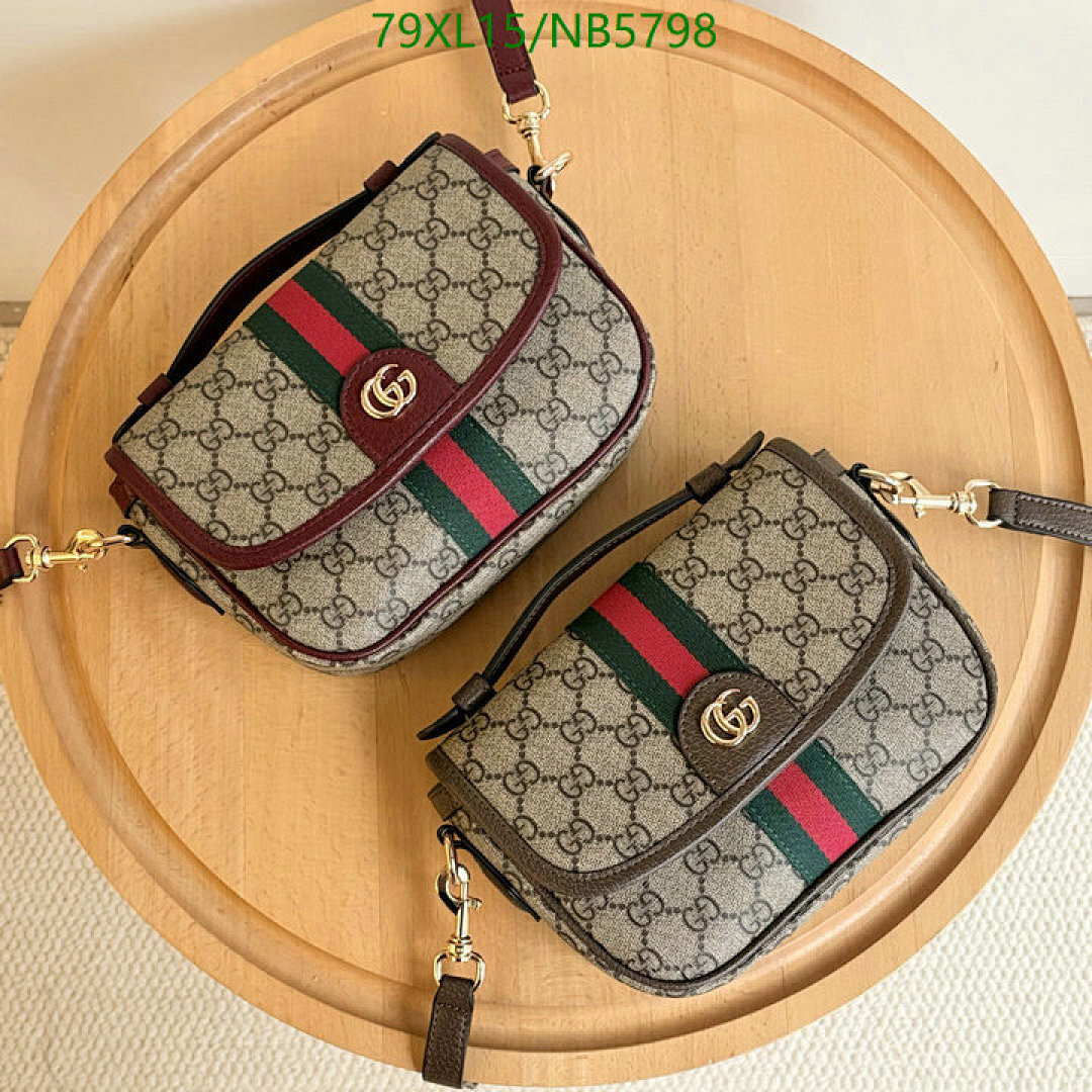 Gucci-Bag-4A Quality Code: NB5798 $: 79USD