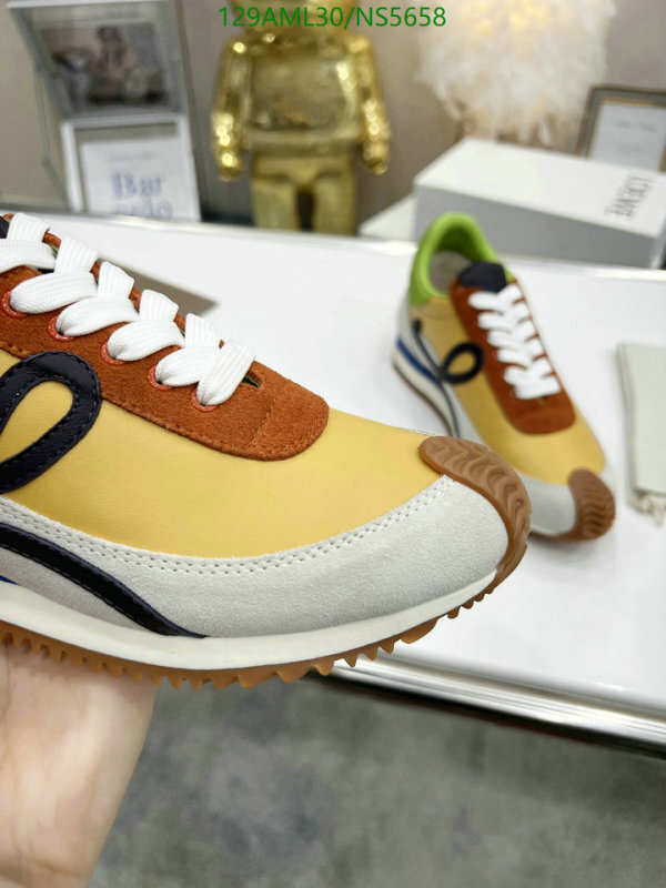 Loewe-Men shoes Code: NS5658 $: 129USD