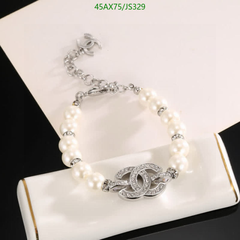 Chanel-Jewelry Code: JS329 $: 45USD