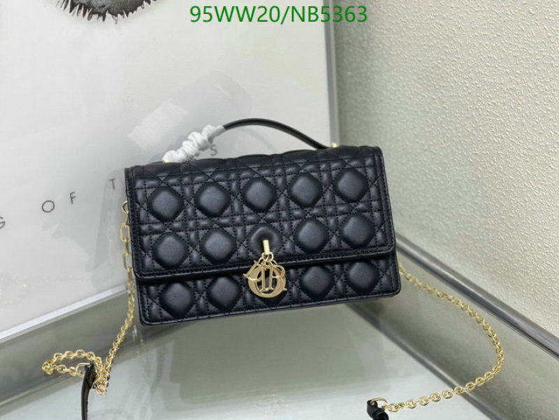 Dior-Bag-4A Quality Code: NB5363 $: 95USD