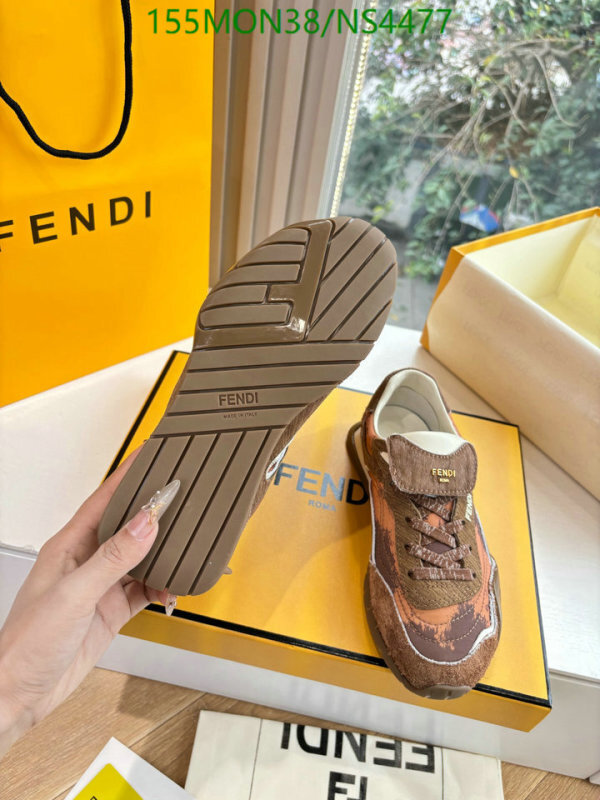 Fendi-Women Shoes Code: NS4477 $: 155USD