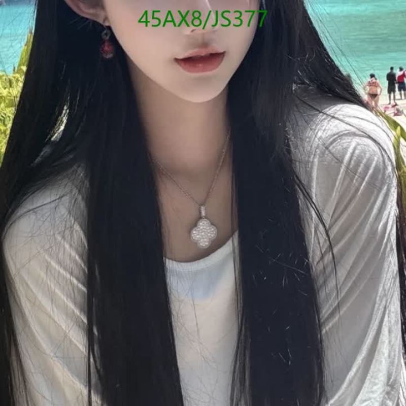 Van Cleef & Arpels-Jewelry Code: JS377 $: 45USD