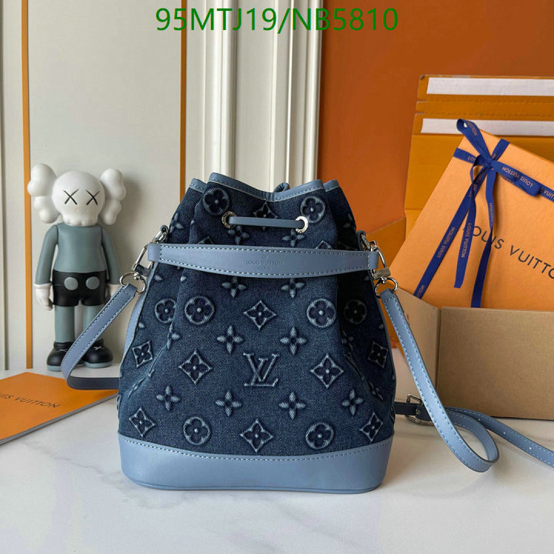 LV-Bag-4A Quality Code: NB5810 $: 95USD