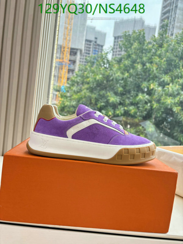 LV-Women Shoes Code: NS4648 $: 129USD