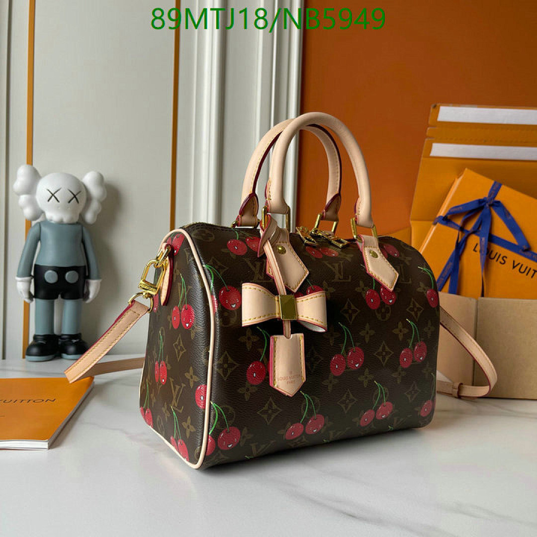 LV-Bag-4A Quality Code: NB5949 $: 89USD