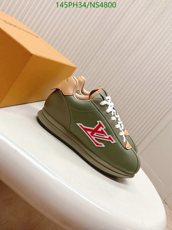 LV-Women Shoes Code: NS4800 $: 145USD