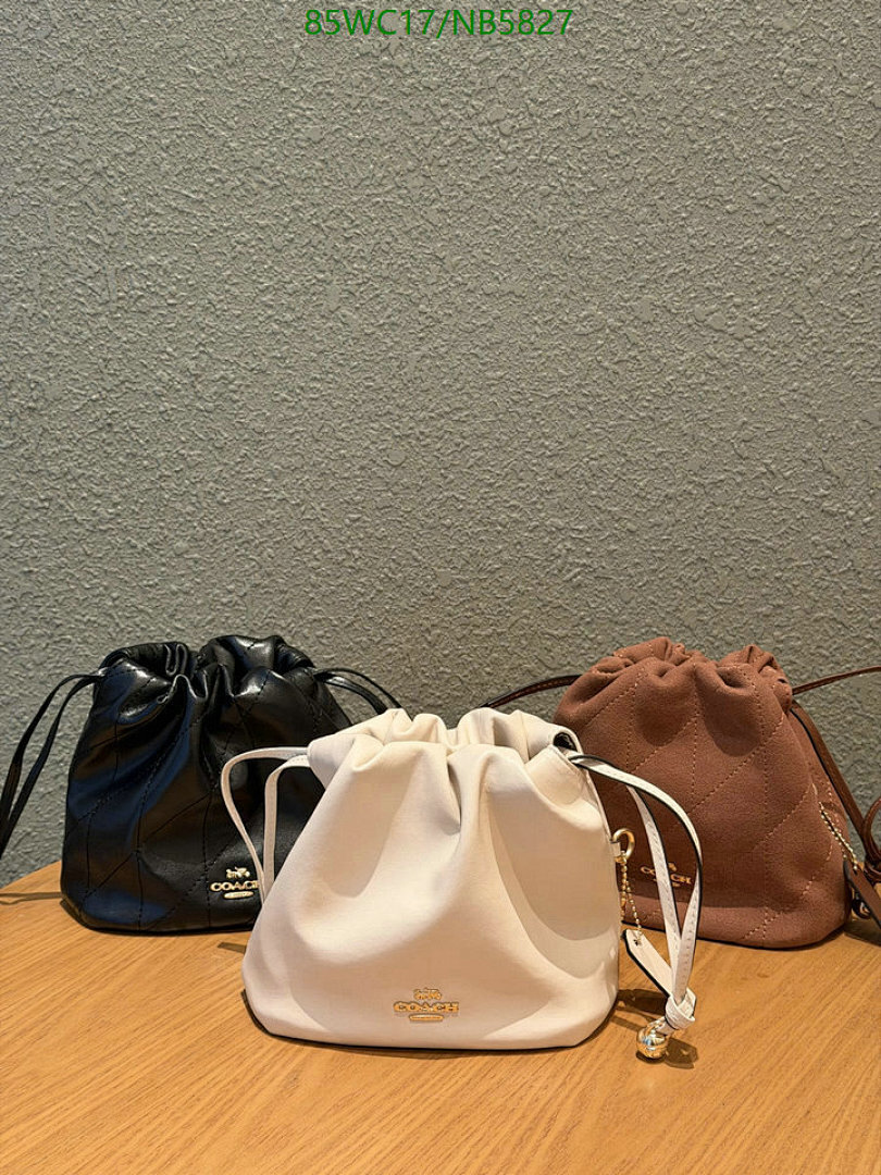 Coach-Bag-4A Quality Code: NB5827 $: 85USD