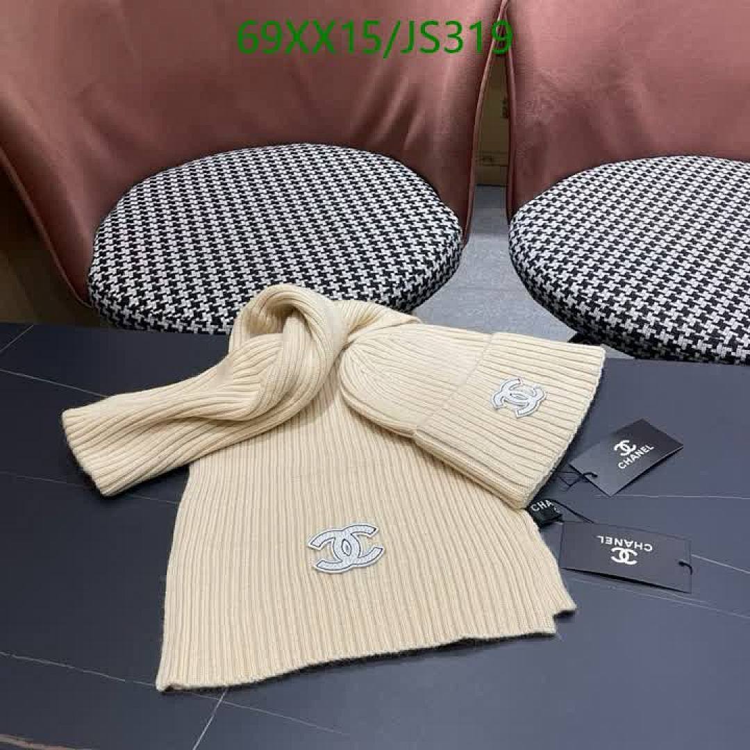 Chanel-Scarf Code: JS319 $: 69USD