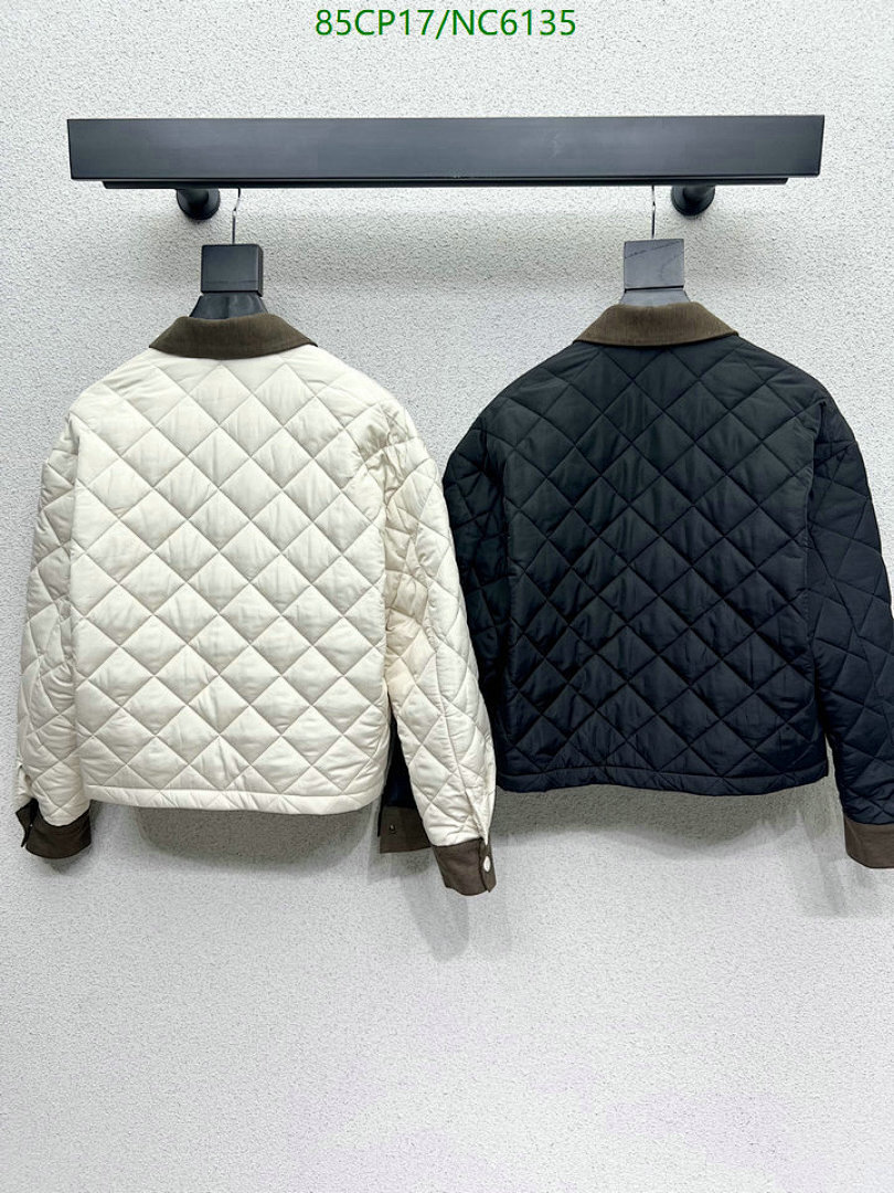 Prada-Clothing Code: NC6135 $: 85USD