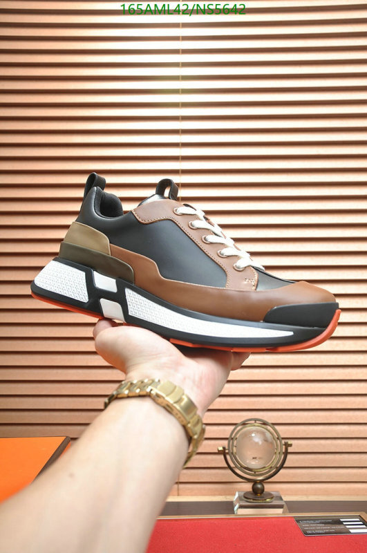 Hermes-Men shoes Code: NS5642 $: 165USD