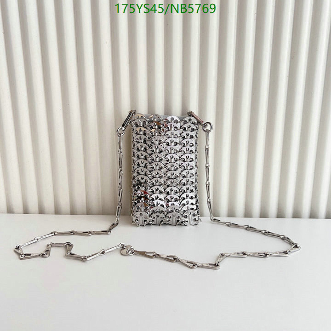 Paco rabanne-Bag-Mirror Quality Code: NB5769 $: 175USD