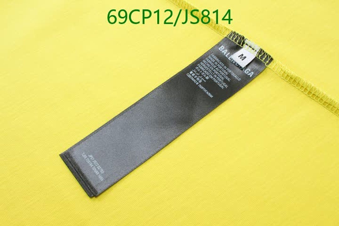 Balenciaga-Clothing Code: JS814 $: 69USD