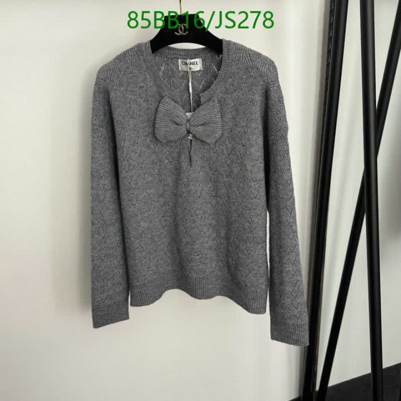 Chanel-Clothing Code: JS278 $: 85USD