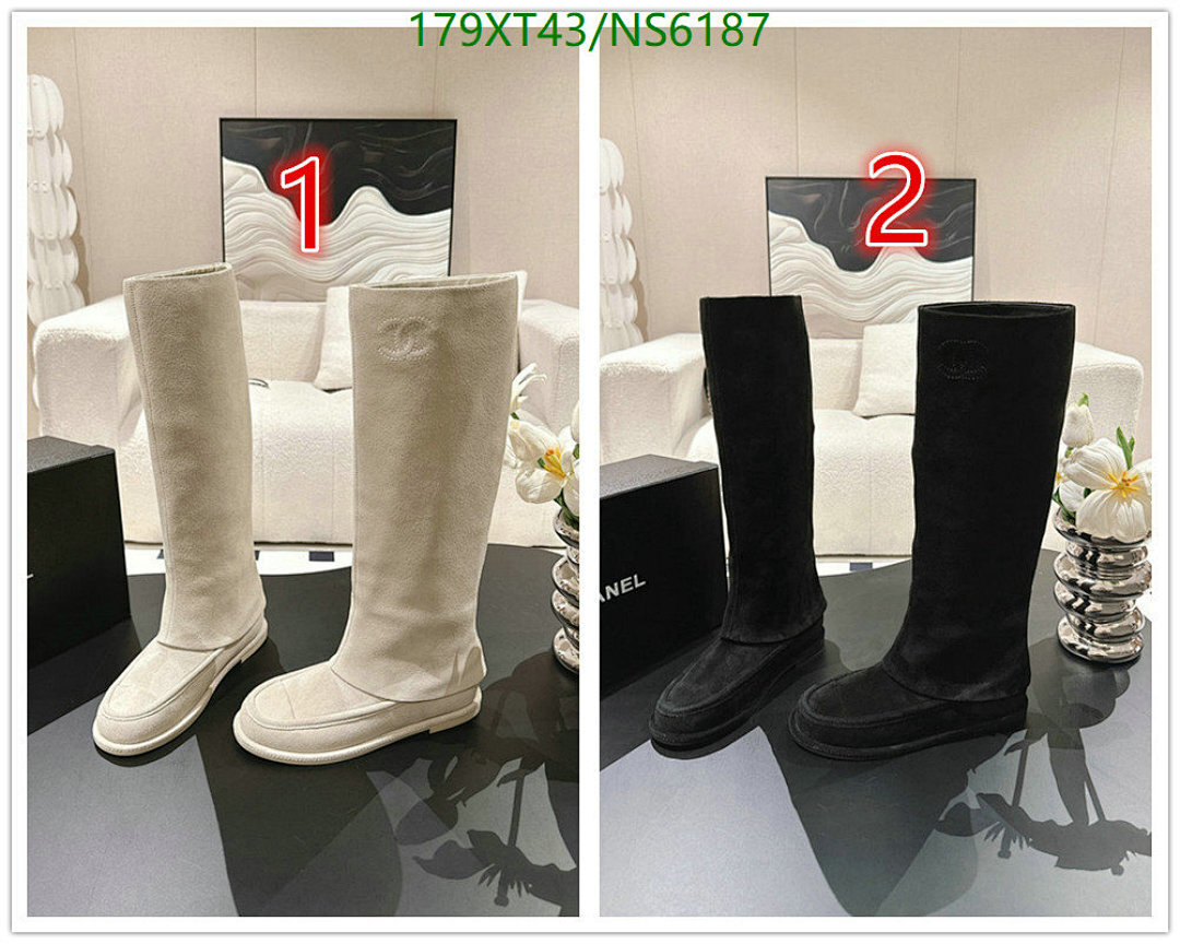 Boots-Women Shoes Code: NS6187 $: 179USD