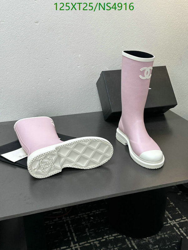 Boots-Women Shoes Code: NS4916 $: 125USD