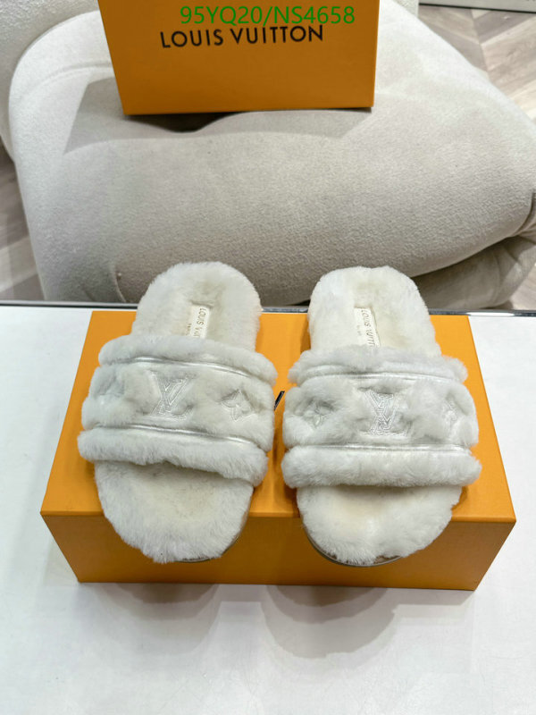 LV-Women Shoes Code: NS4658 $: 95USD