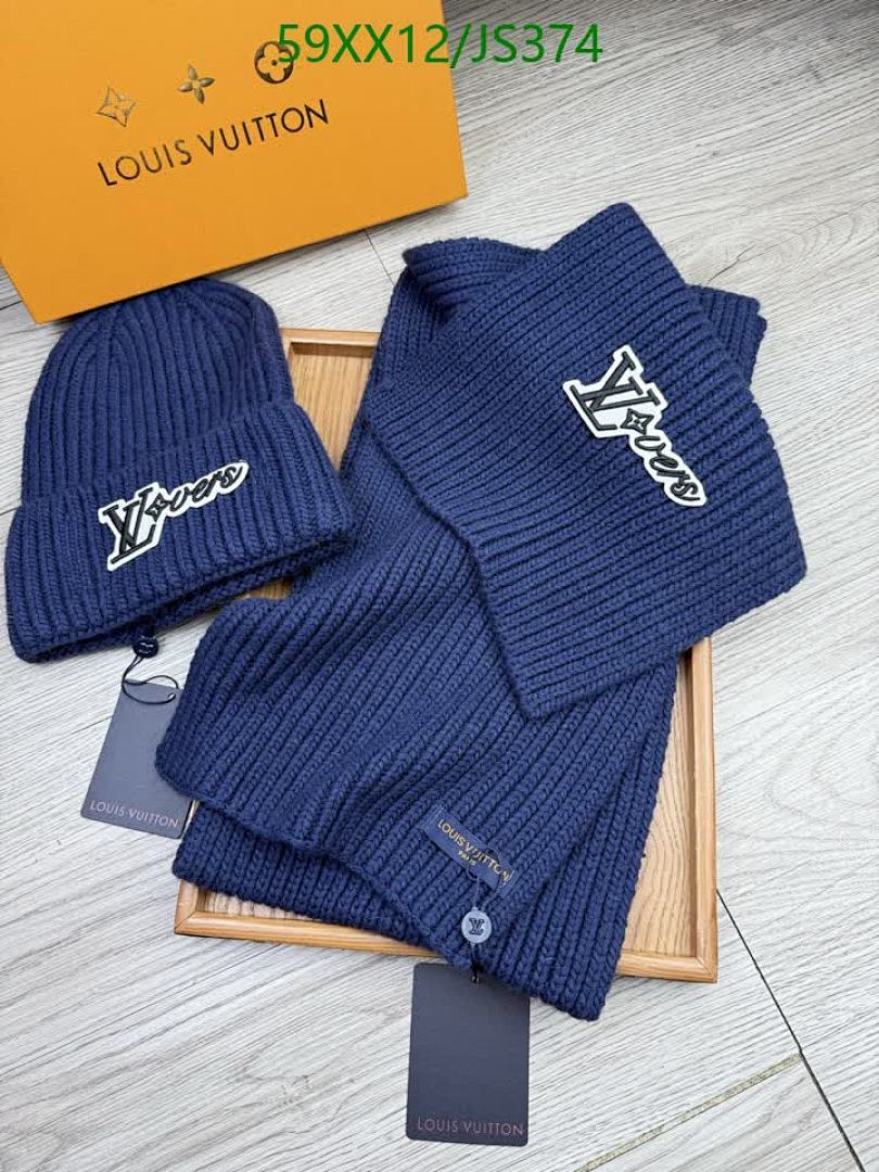 LV-Scarf Code: JS374 $: 59USD