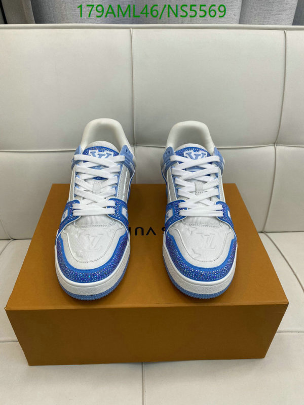 LV-Women Shoes Code: NS5569 $: 179USD