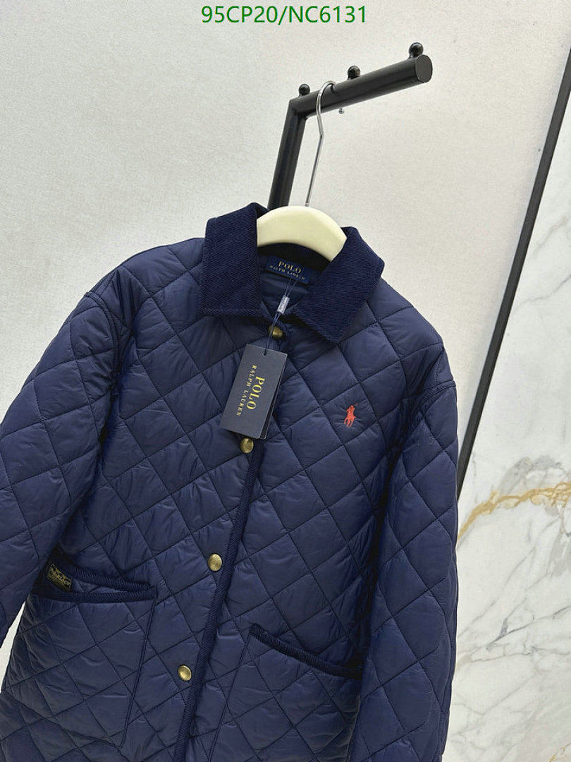 Ralph Lauren-Down jacket Women Code: NC6131 $: 95USD