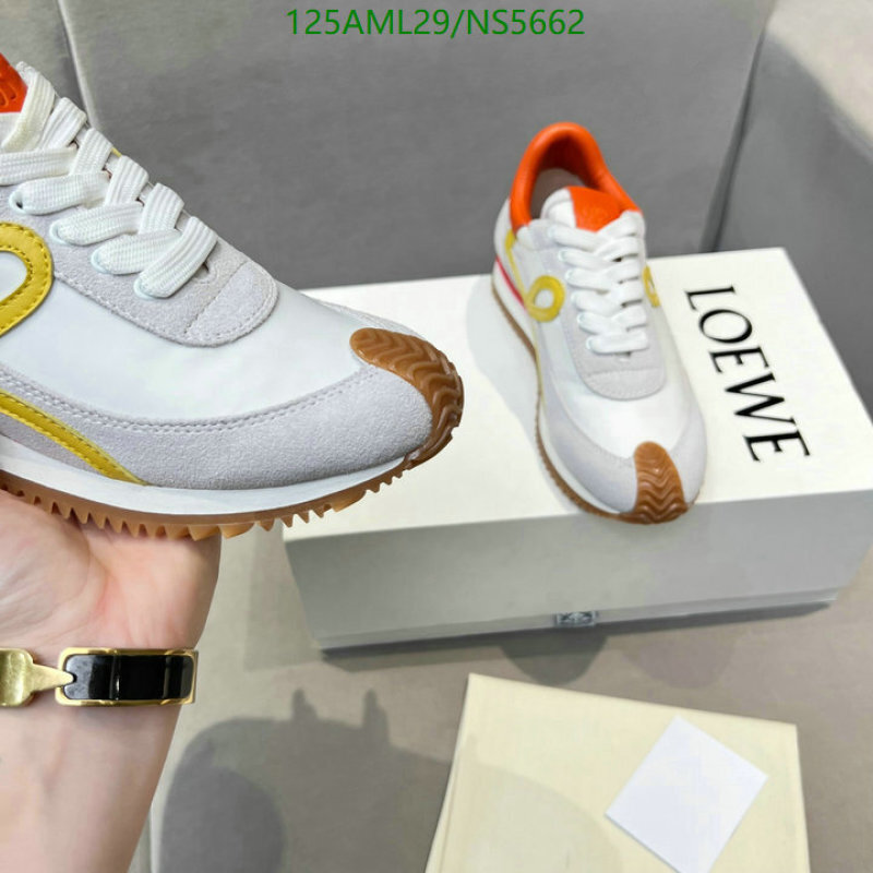 Loewe-Men shoes Code: NS5662 $: 125USD