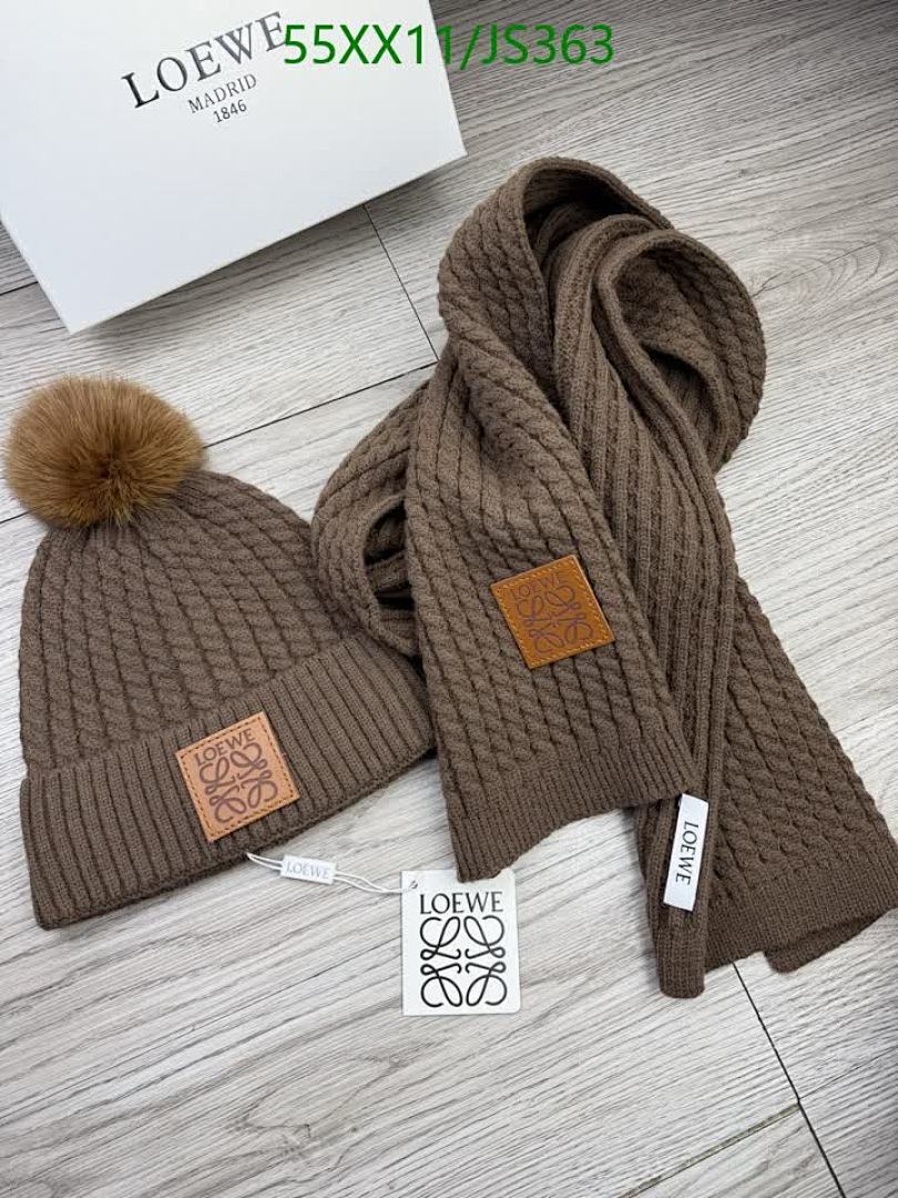 Loewe-Scarf Code: JS363 $: 55USD