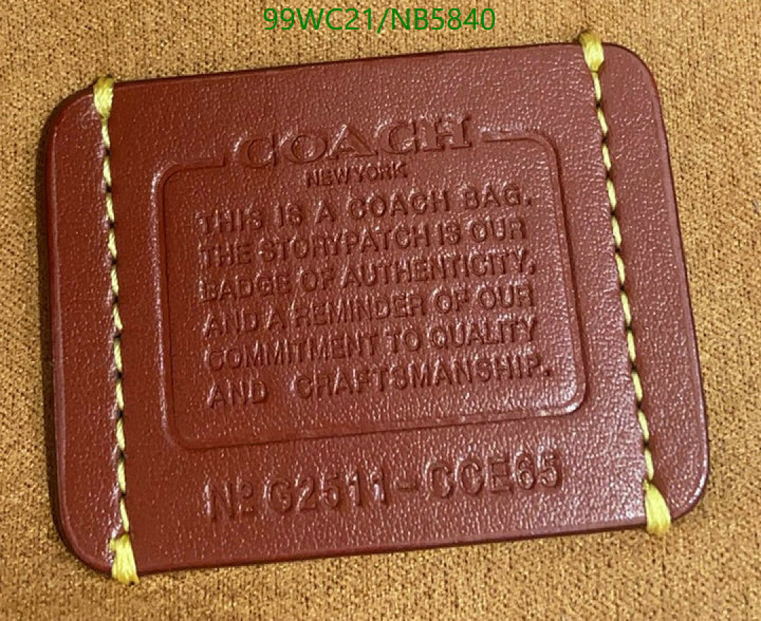 Coach-Bag-4A Quality Code: NB5840 $: 99USD