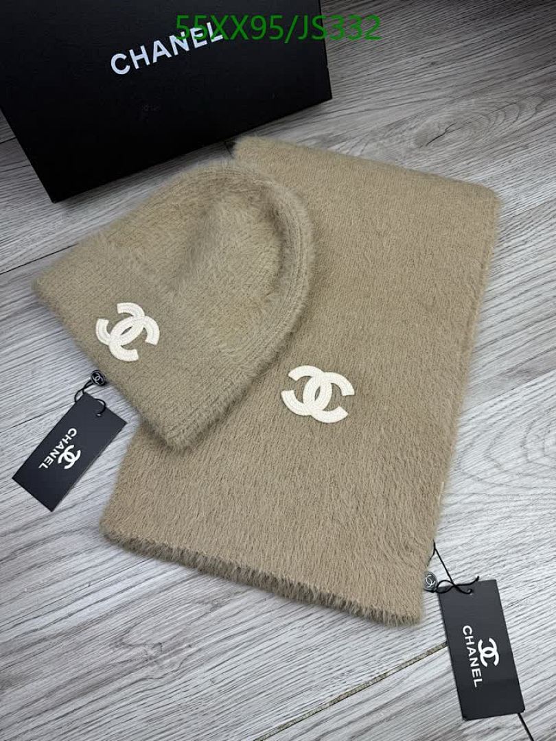 Chanel-Cap(Hat) Code: JS332 $: 55USD